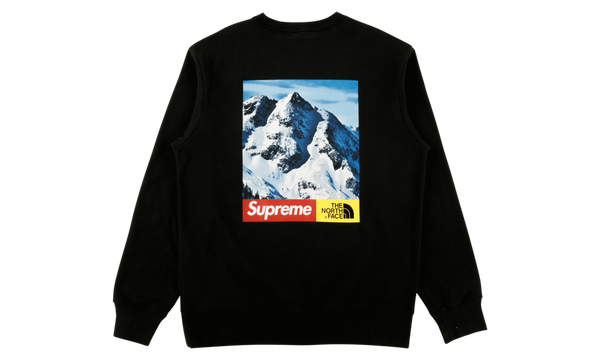 TNF Mountain Crewneck "TNF 2017"