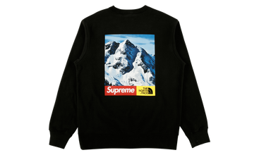 TNF Mountain Crewneck 