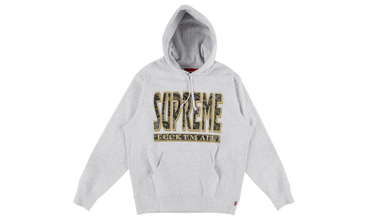 Paisley F*ck Em' All Hooded Sweatshirt