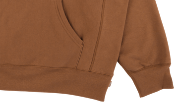 Box Logo Hooded Sweatshirt 