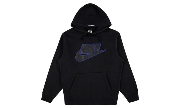 Nike Leather Applique Hoodie "FW 19"
