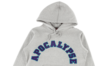 Apocalypse Hooded Sweatshirt 