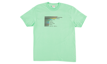 Chart Tee 