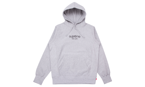 Classic Logo Hooded Sweatshirt