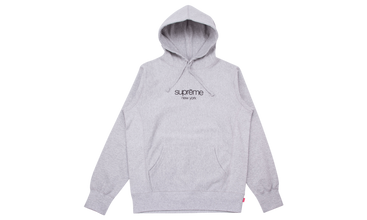 Classic Logo Hooded Sweatshirt