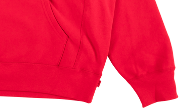 Tonal S Logo Hooded Sweatshirt