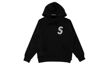 S Logo Hooded Sweatshirt 