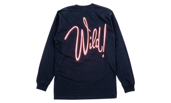 Wild LS Tee