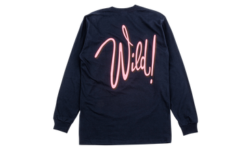 Wild LS Tee