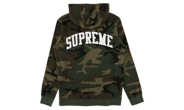 Hooded Waffle Thermal 