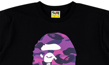 Color Camo By Bathing Tee