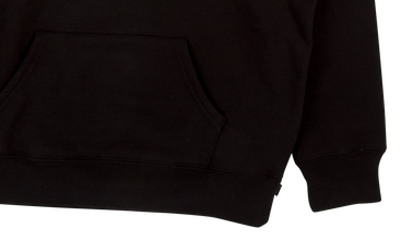 Block Hooded Sweatshirt 