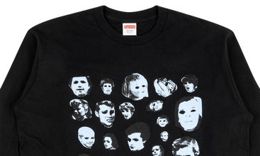 Faces LS Tee 