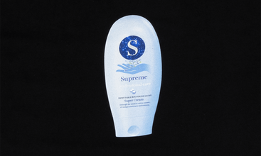 Super Cream Tee 