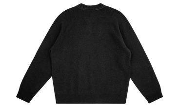 Stone Washed Sweater 