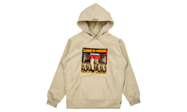 War Report Hooded Sweatshirt