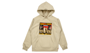 War Report Hooded Sweatshirt