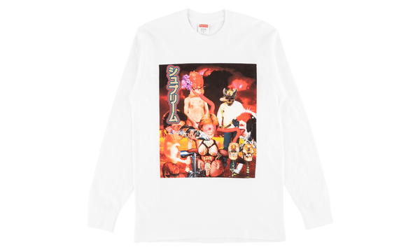 Sekintani LS Tee "SS 19"