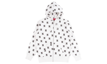 NY Logo Zip Up Hoody