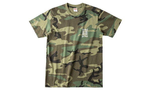 Dead Prez Tee "FW 19"