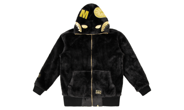 Fur Shark Hoodie Jacket M