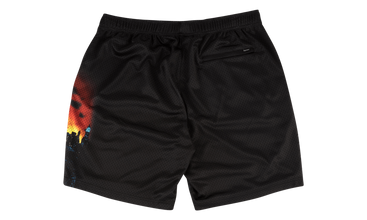 Hellraiser Mesh Shorts 