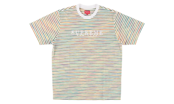 Static Stripe Top "SS 18"