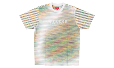 Static Stripe Top 