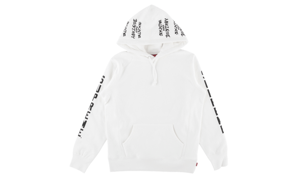 Thrasher Hooded Sweatshirt "SS 17"