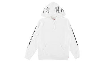 Thrasher Hooded Sweatshirt 