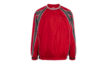 Piping Warm Up Pullover 
