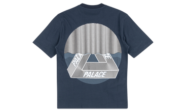 Tri-Curtain T-Shirt