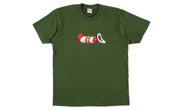 Cat In The Hat Tee "FW 18"