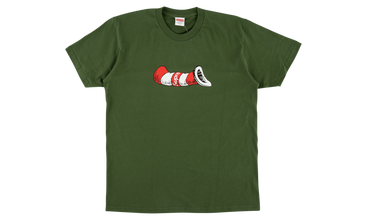 Cat In The Hat Tee 