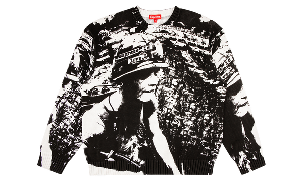 Supreme Is Love Sweater "FW 19"