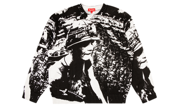 Supreme Is Love Sweater 