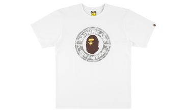ABC Dot Reflective Busy Works Tee