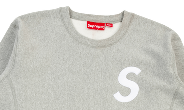 S Logo Crewneck
