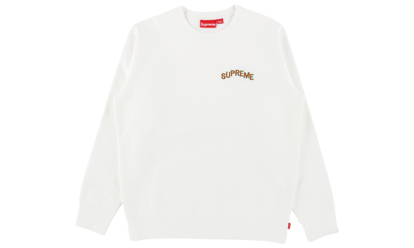 Step Arc Crewneck "FW 17"