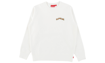 Step Arc Crewneck 