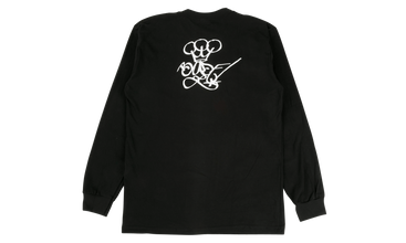 Grid LS Tee