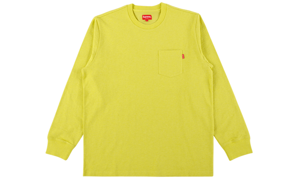 L/S Pocket Tee "FW 17"