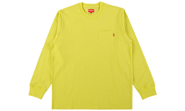 L/S Pocket Tee 