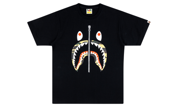 1st Camo Shark Tee