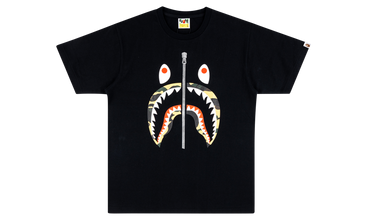 1st Camo Shark Tee