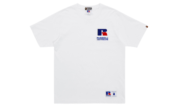 College Tee M "Russell Athletic"