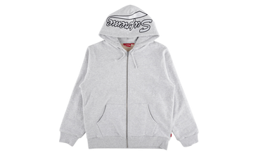 Thermal Zip Up Sweatshirt 