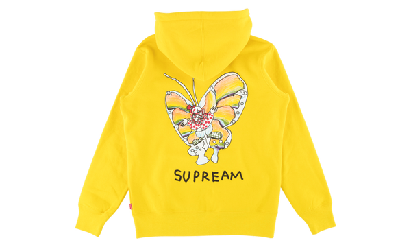 Gonz Butterfly Zip Up Sweat "SS 16"