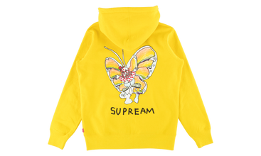 Gonz Butterfly Zip Up Sweat 