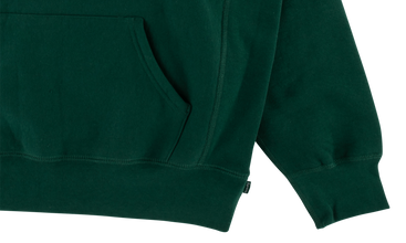 Classic Script Hooded Sweatshirt 